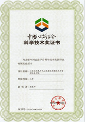 中國公路學(xué)會(huì)科學(xué)技術(shù)二等獎(jiǎng)